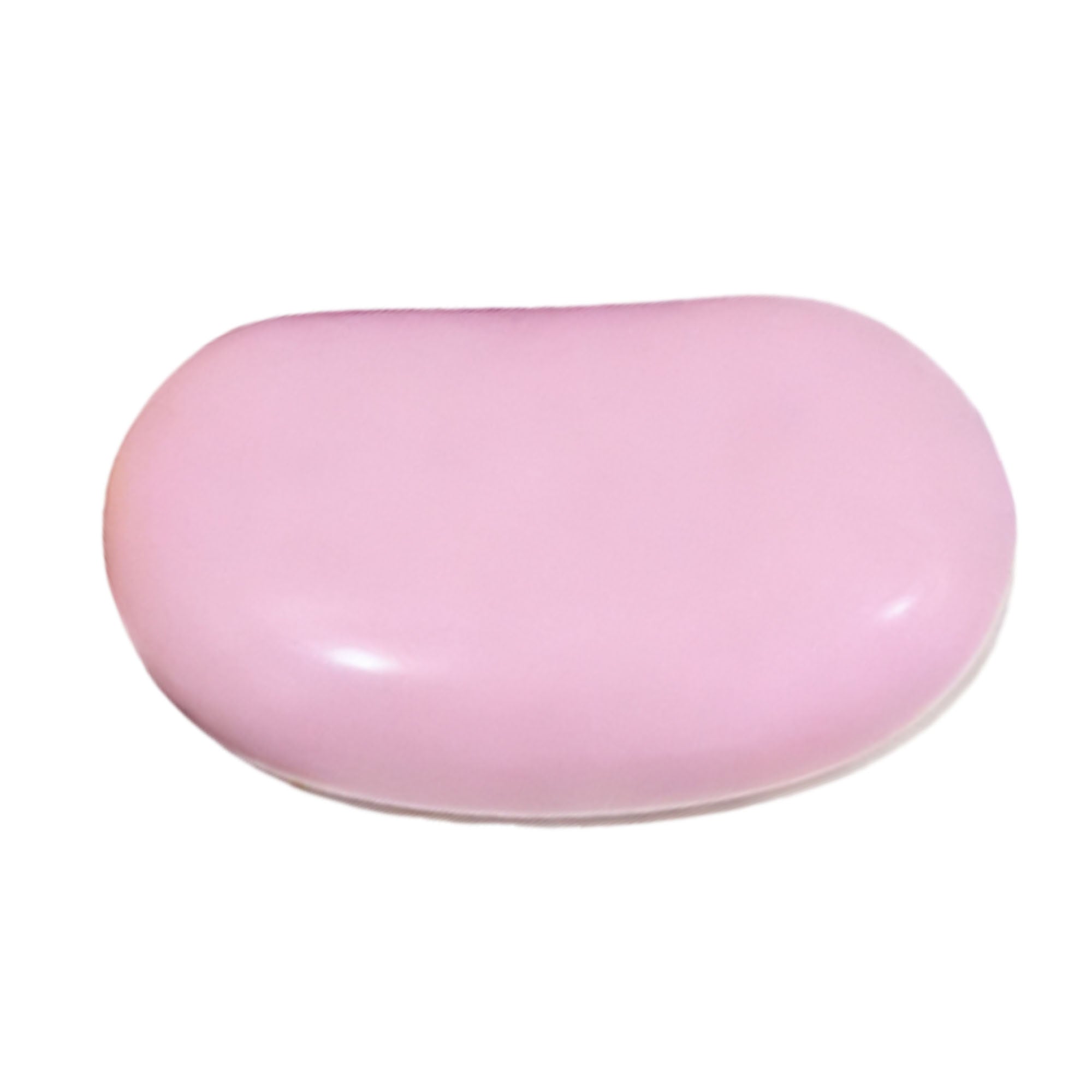 Silicone Pea Shaped Cosmetic Organizer Storage Case