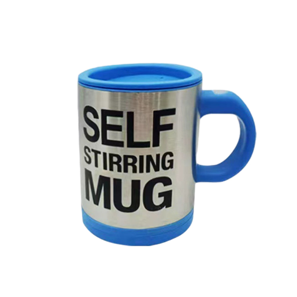 Electric Stirring Coffee Cup
