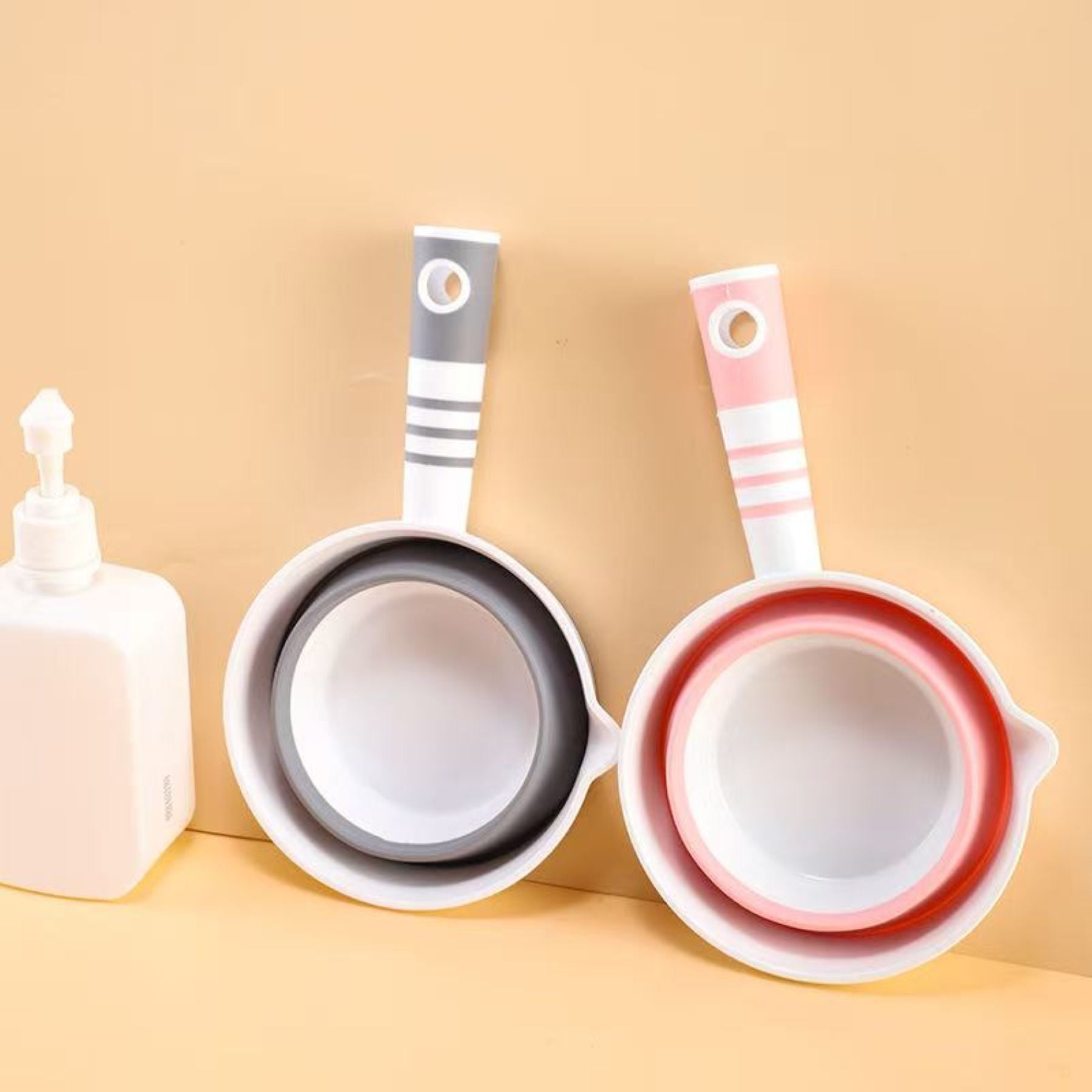 Foldable Water Pitcher