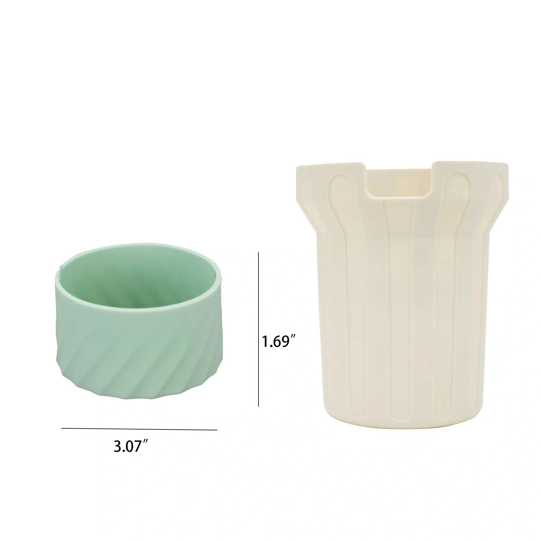 Silicone Water Cup Protective Sleeve