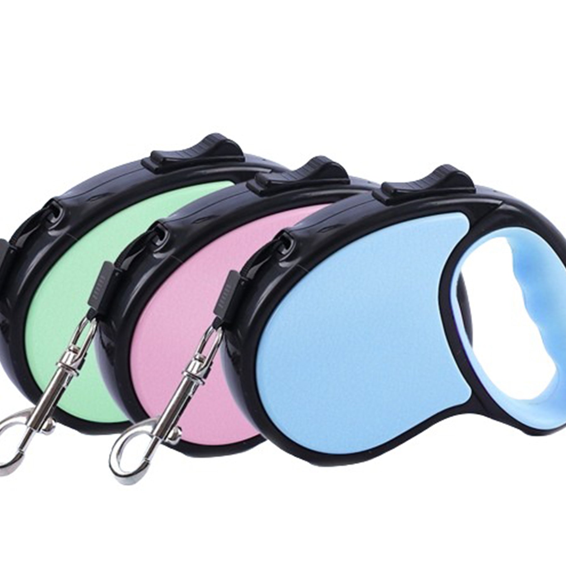 Retractable Lead For Small And Medium-Sized Dogs