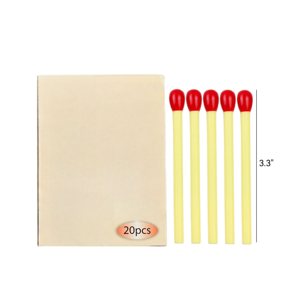 Matchstick Ballpoint Pen