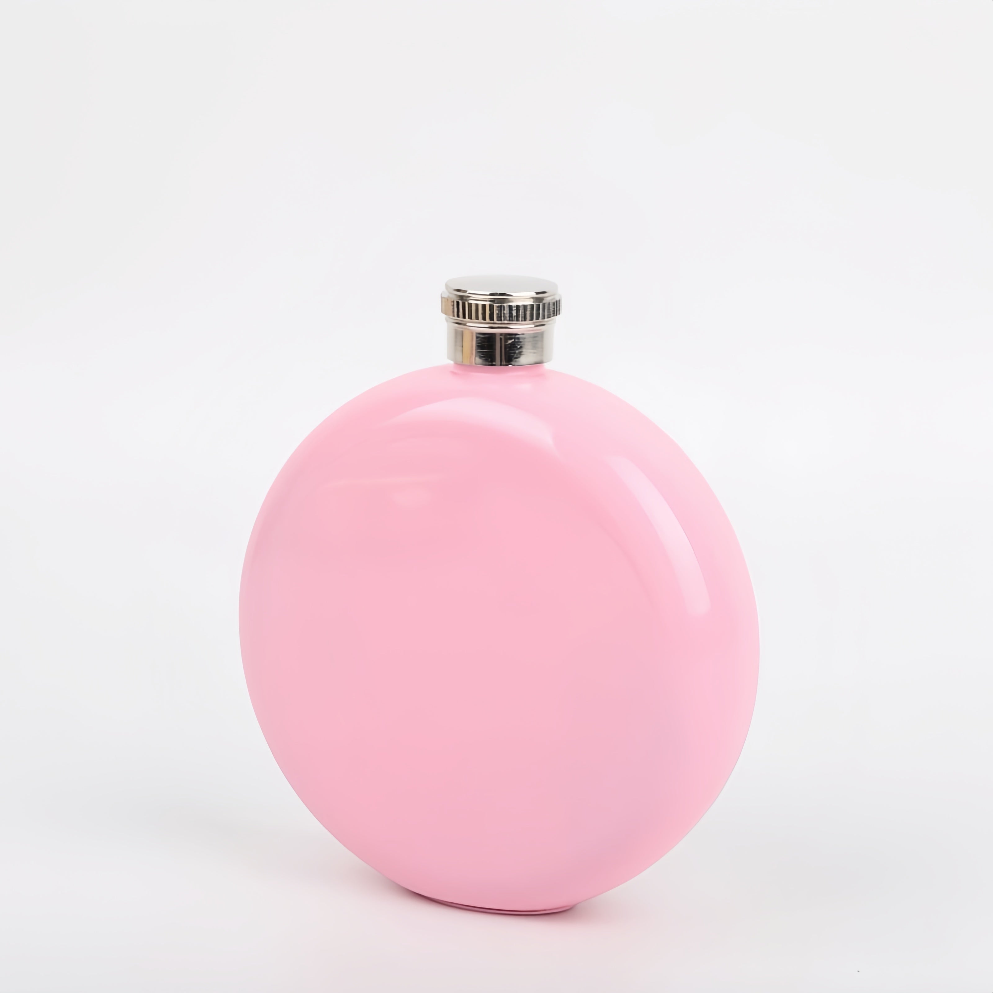 Portable Stainless Steel Liquor Flask