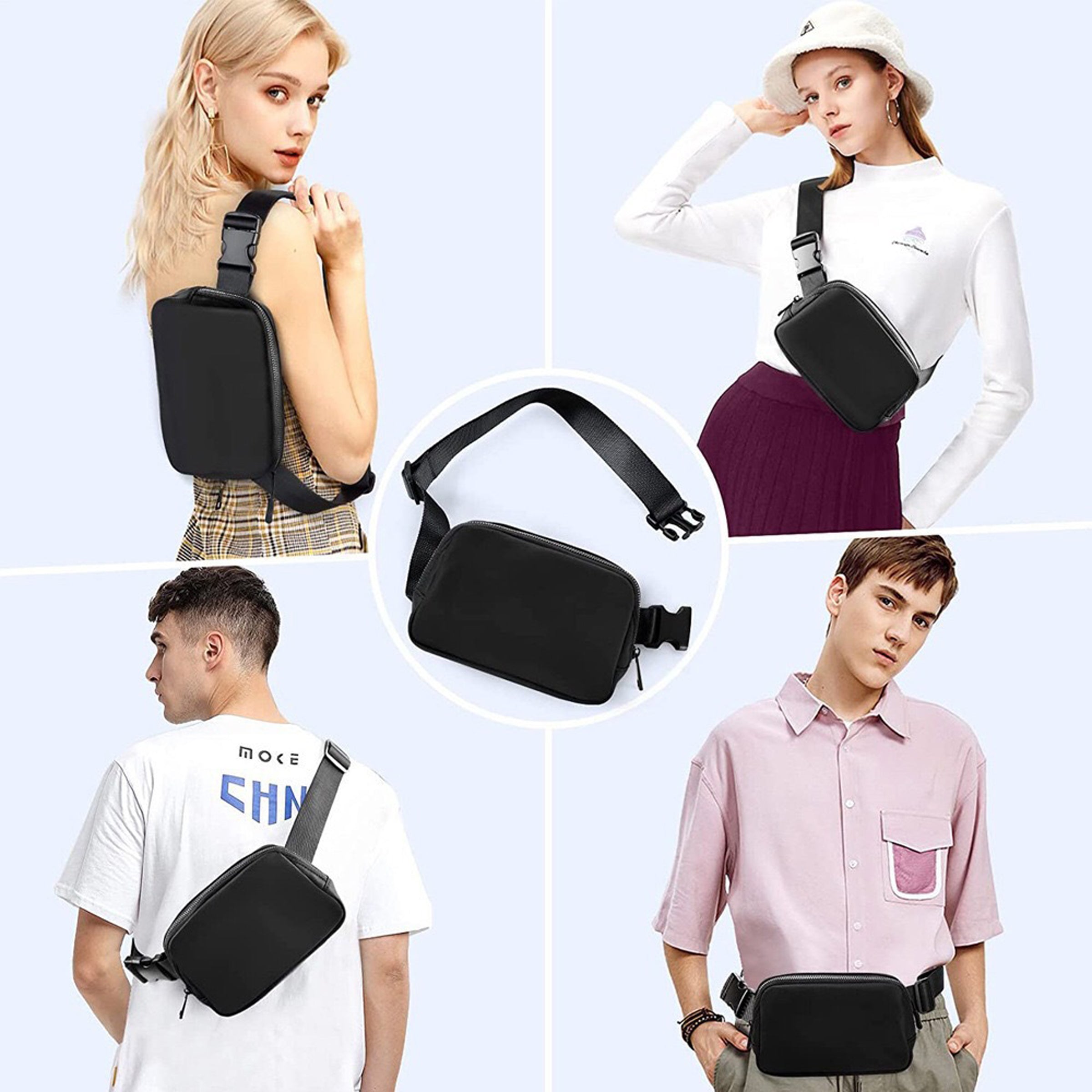 Anywhere Belt Bag