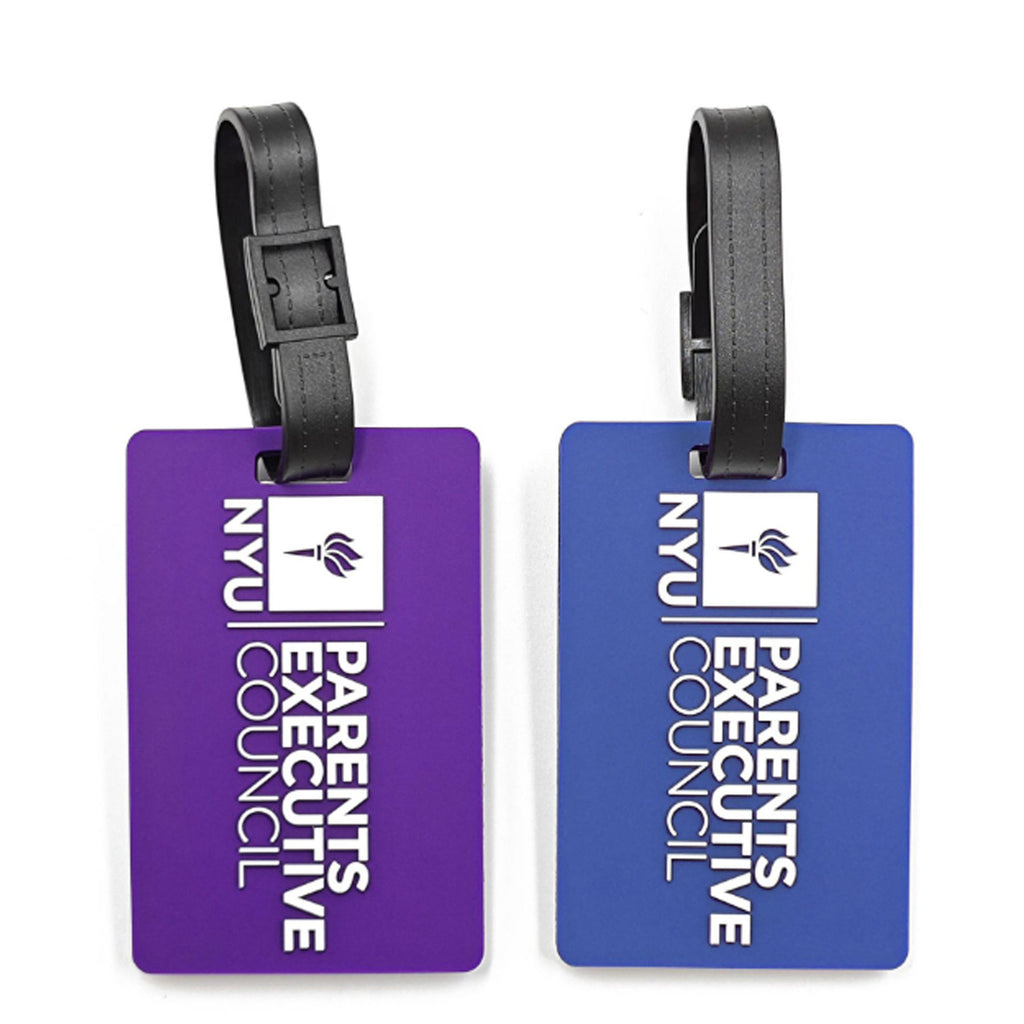 Silicone Luggage Tags