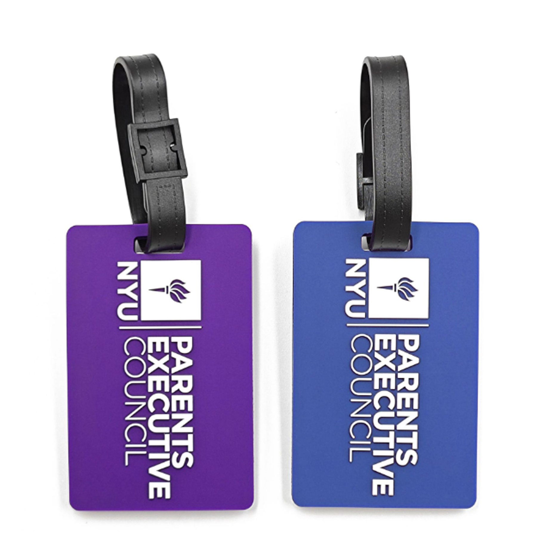 Silicone Luggage Tags