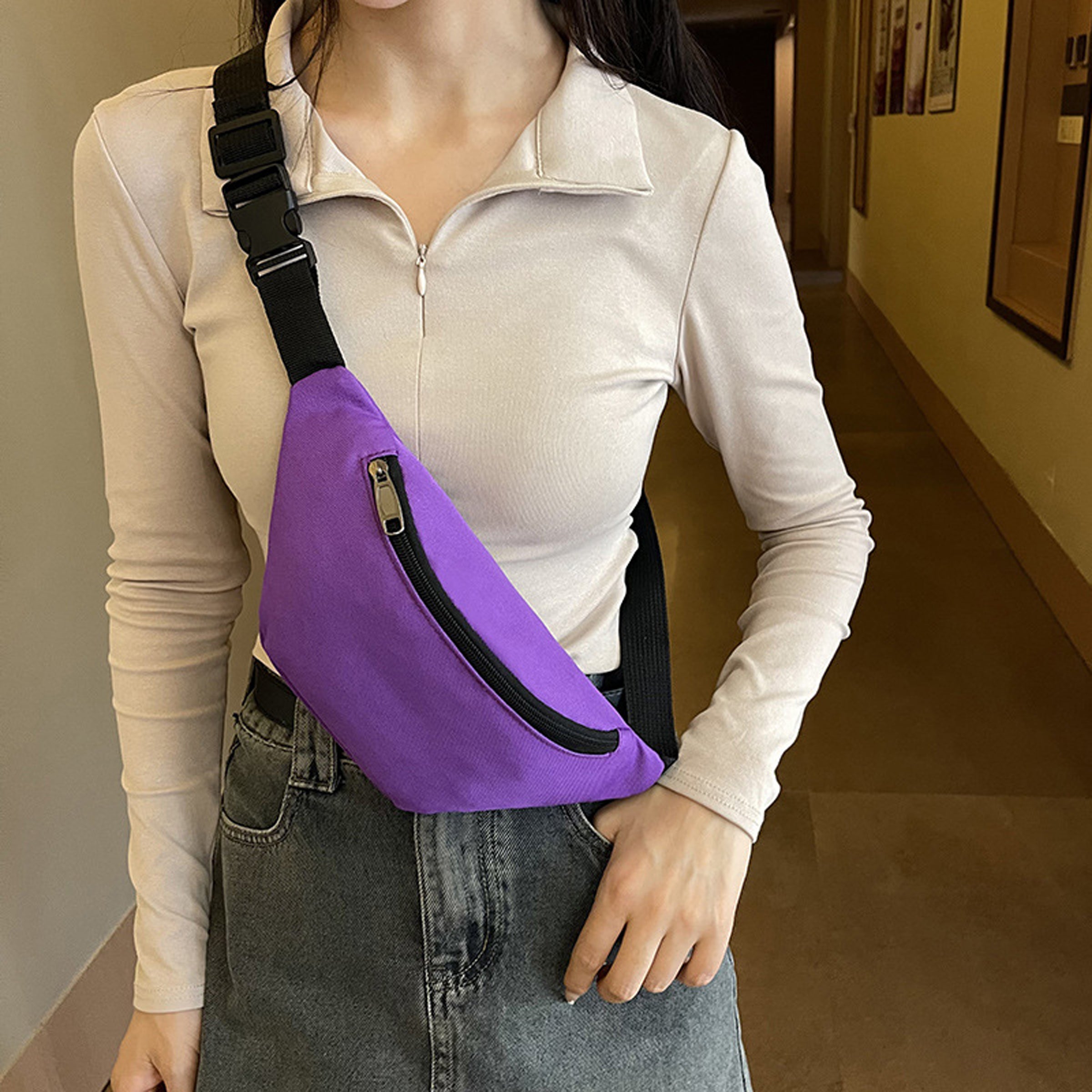 Sport Running Fanny Bag
