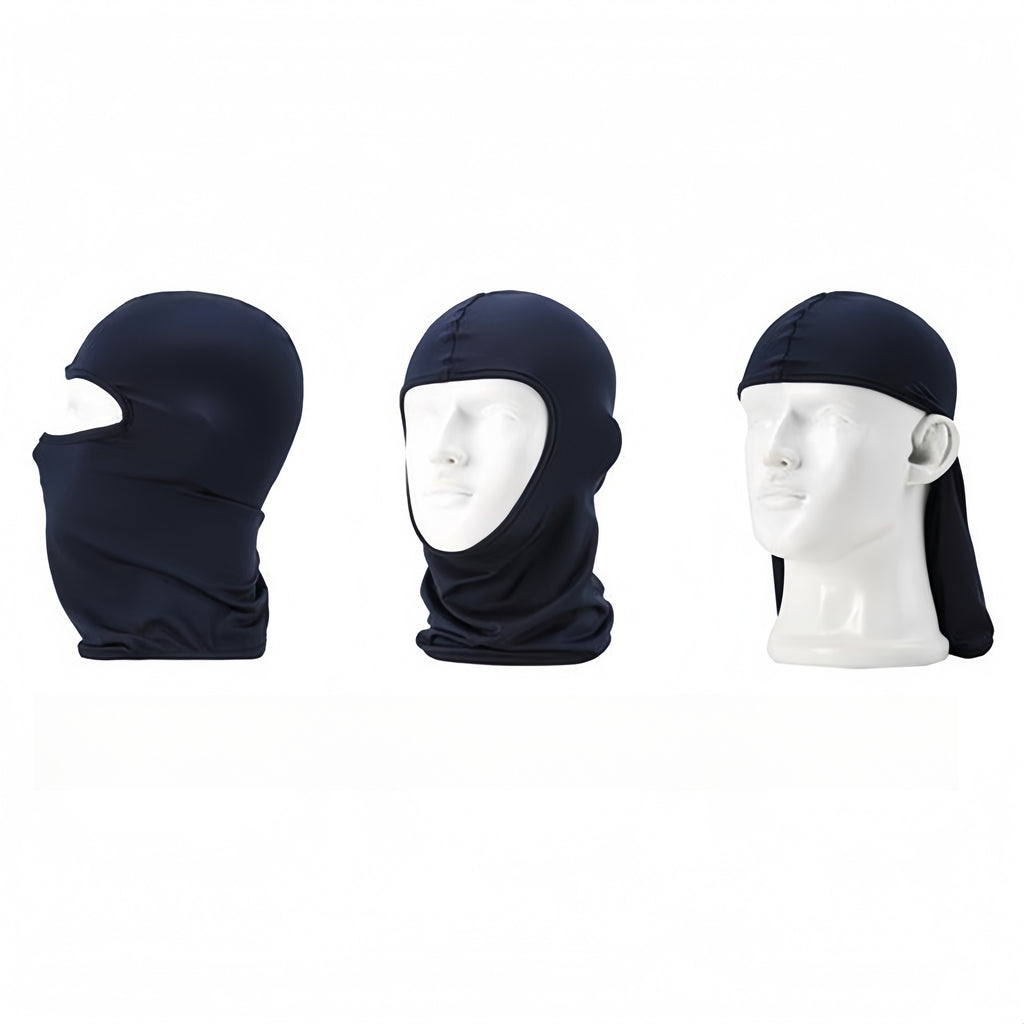 Outdoor Sunscreen Face Mask