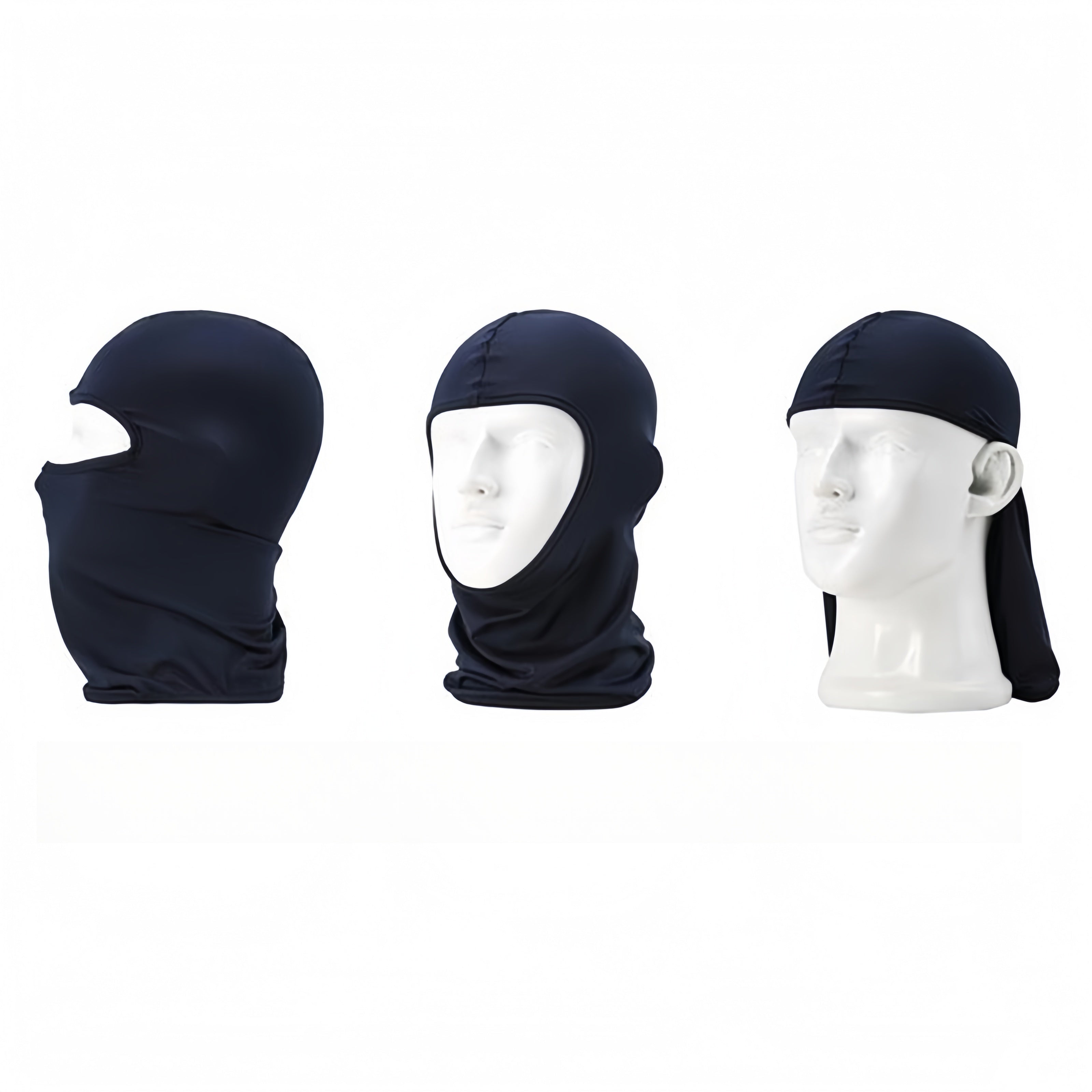 Outdoor Sunscreen Face Mask