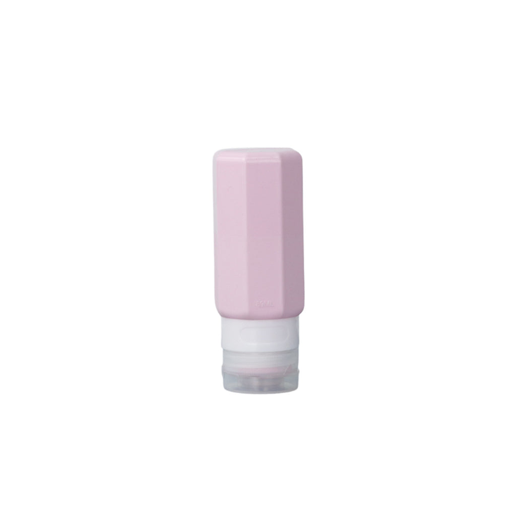 Silicone Hanging Travel Bottle For Toiletry