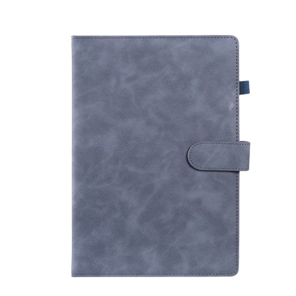 Notepad With Magnetic Buckle