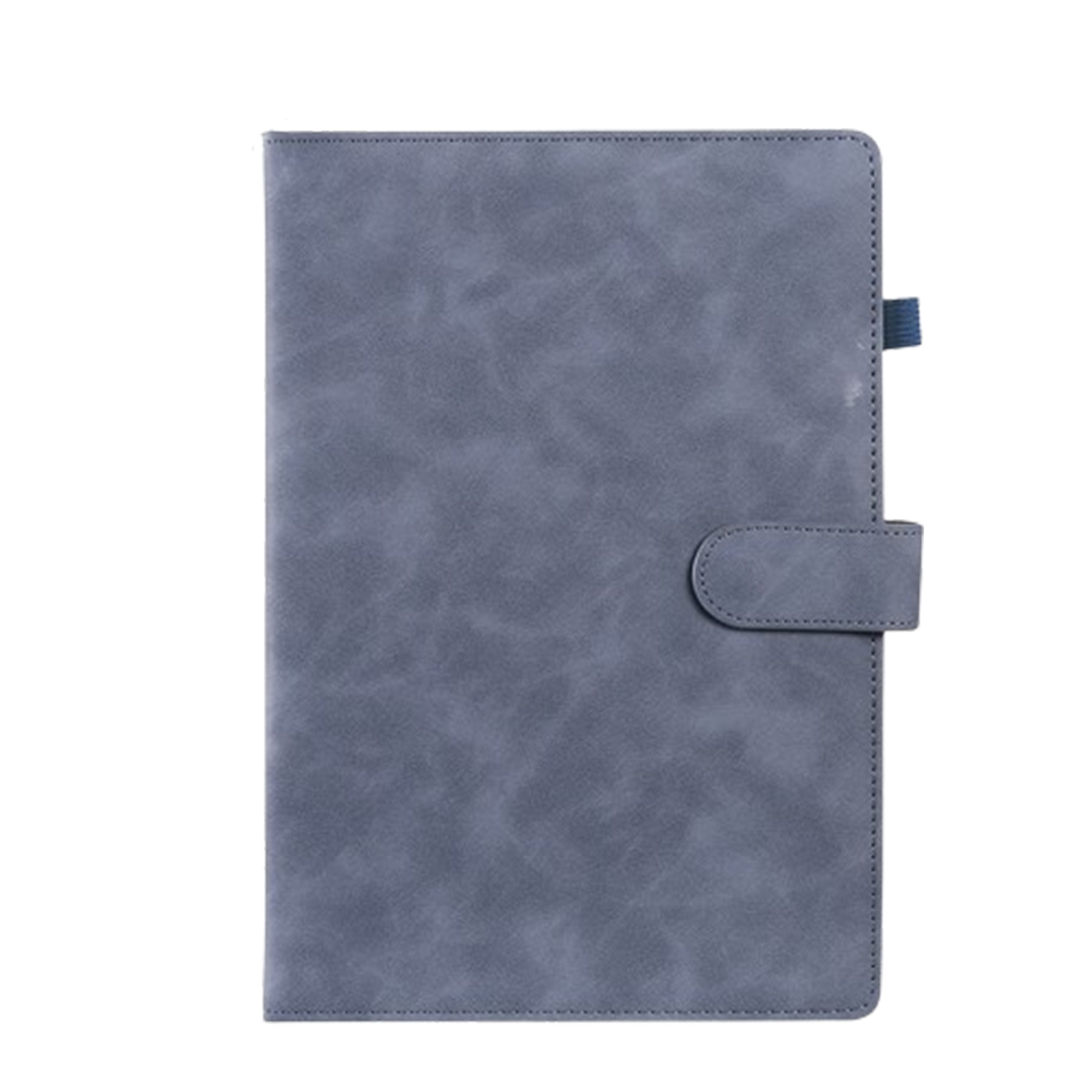 Notepad With Magnetic Buckle