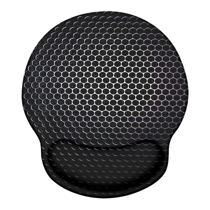 Silicone Wrist Guard Mouse Pad