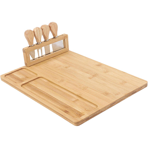 Bamboo Cutting Board Set