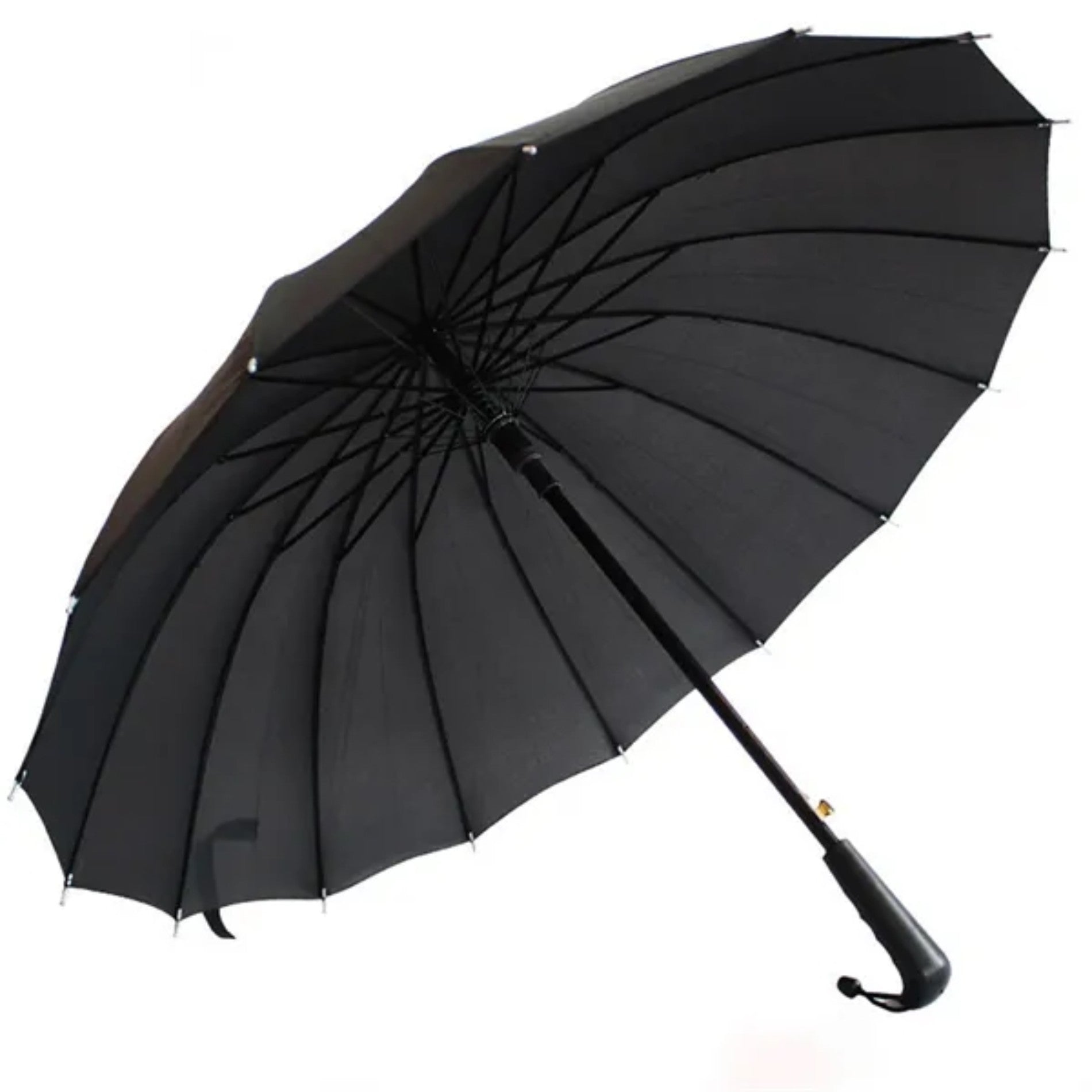 16 Panels Golf Large Windproof Umbrella