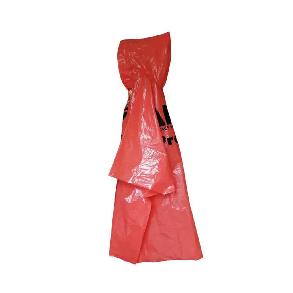 Disposable Rain Poncho