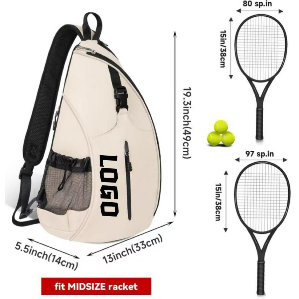 Single-Shoulder Sports Backpack