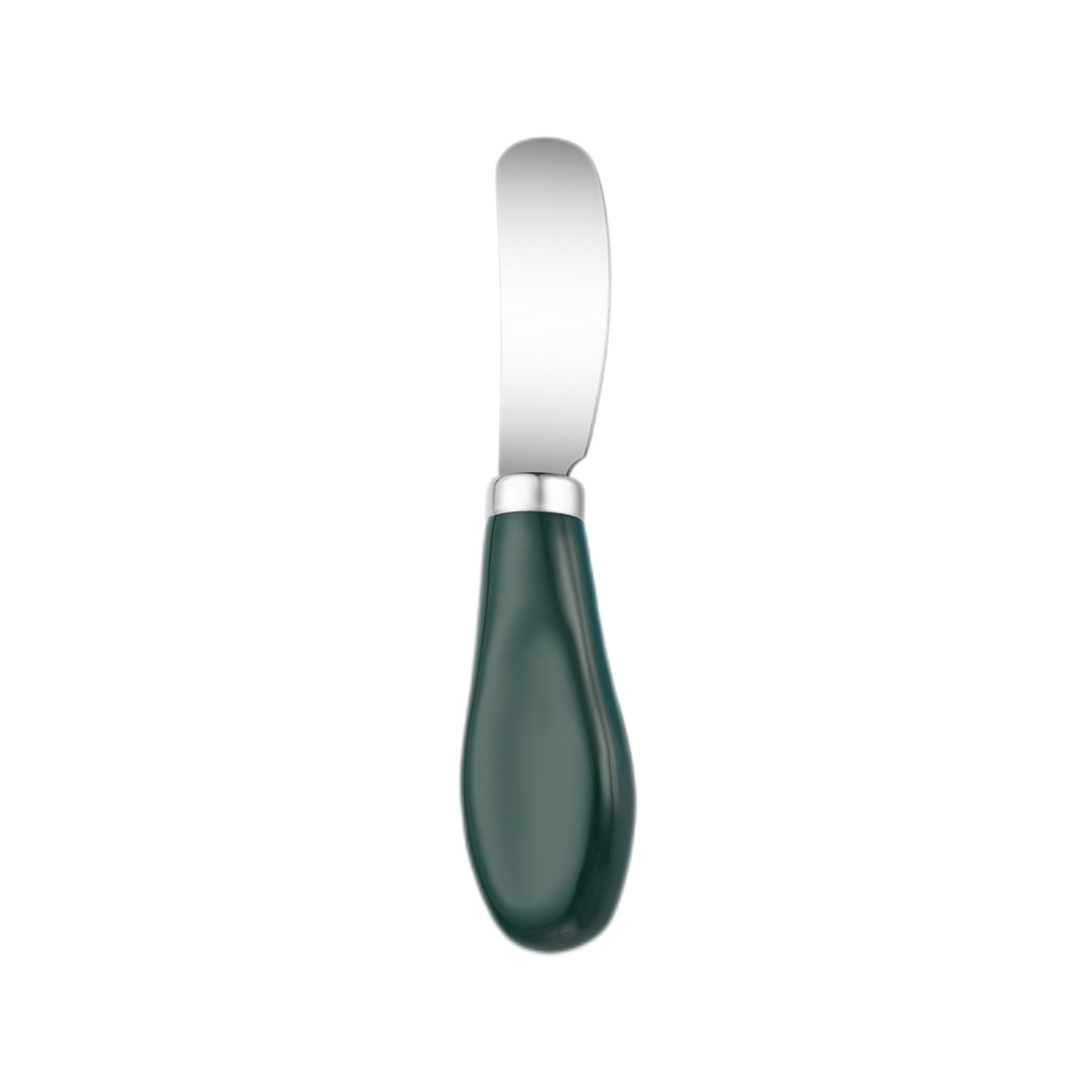 304 Stainless Steel Butter Knife With Ceramic Handle