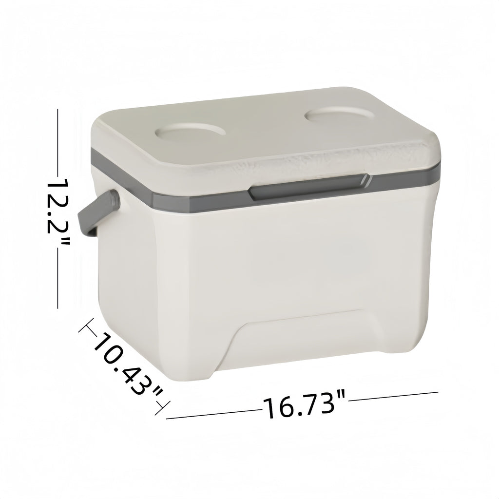 15L PU Portable Cooler For Both Heating And Cooling Purposes