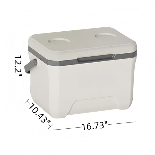 15L PU Portable Cooler For Both Heating And Cooling Purposes