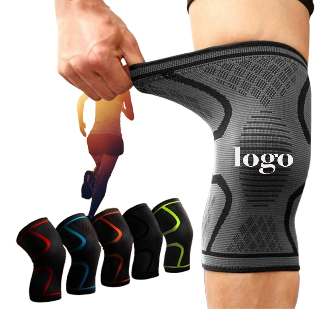 Silicone Non-Slip Knee Pads For Running And Cycling