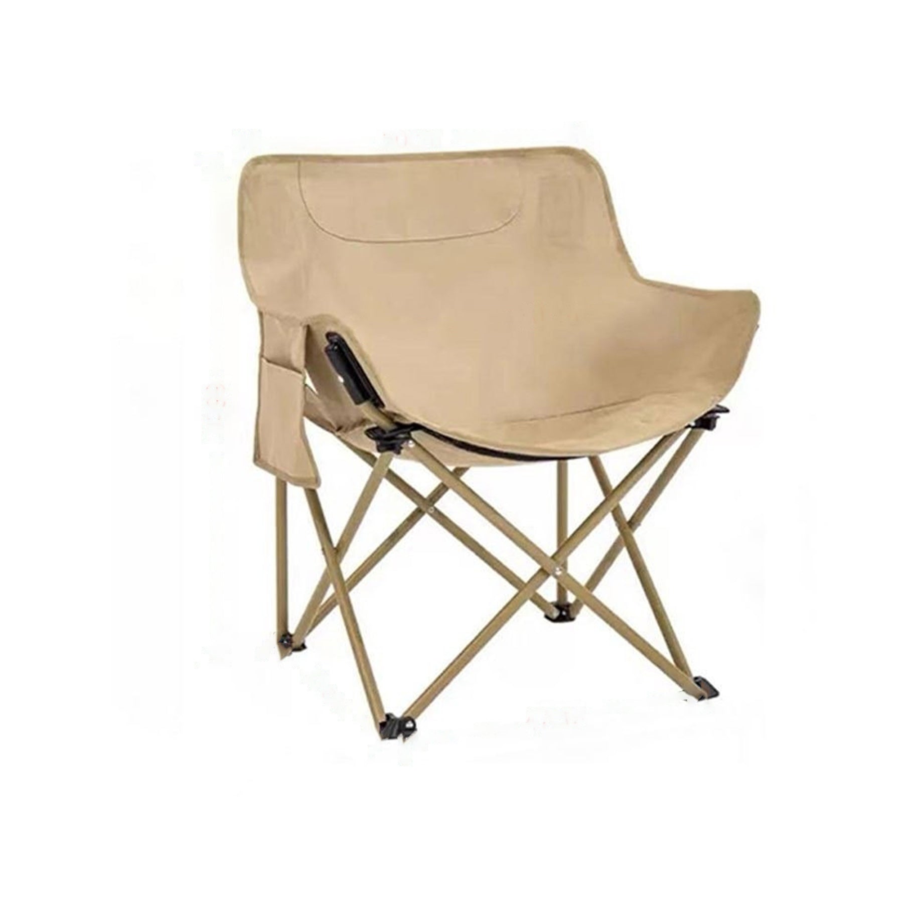 Outdoor Folding Picnic Camping Waterproof Portable Beach Chair