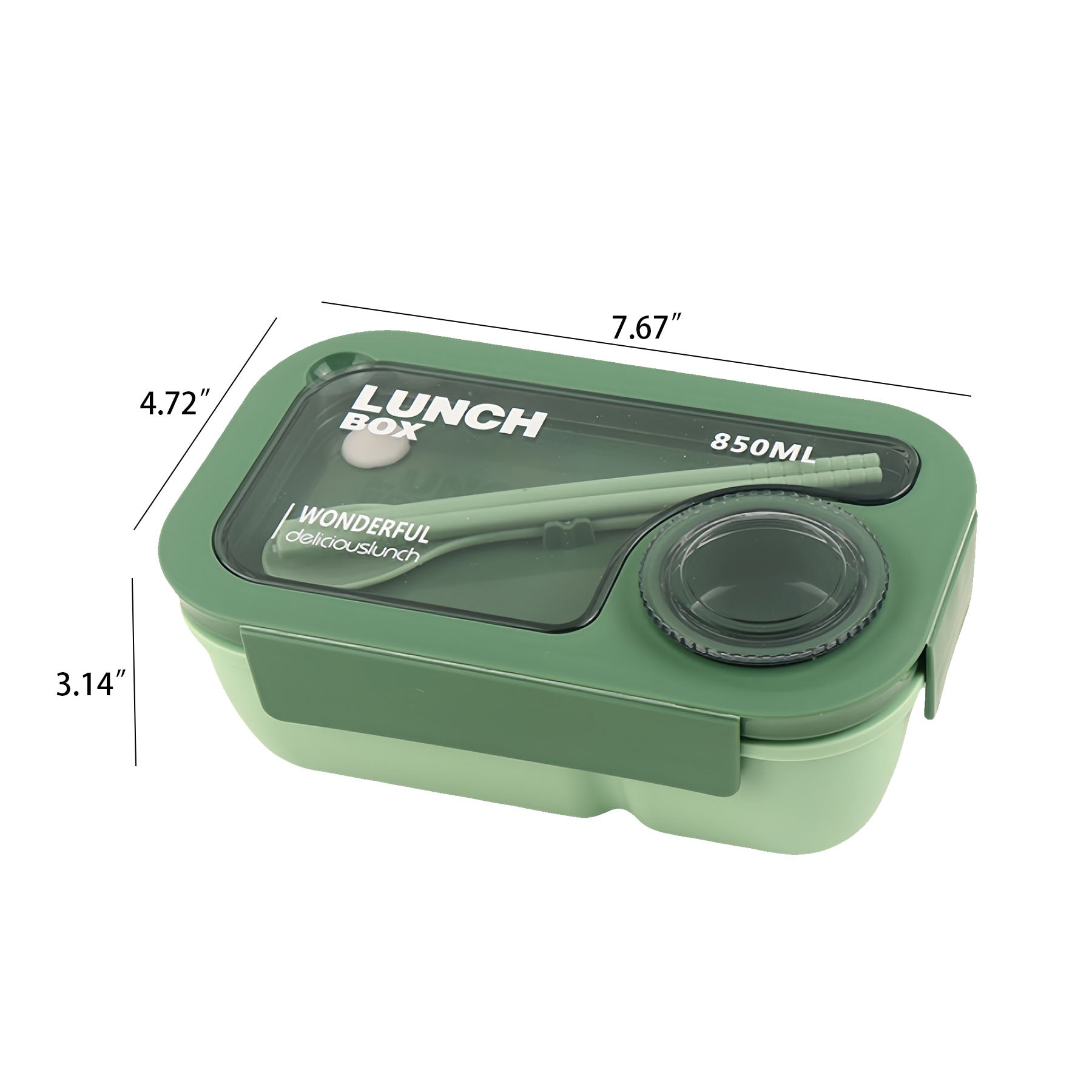 Lunch Bento Box