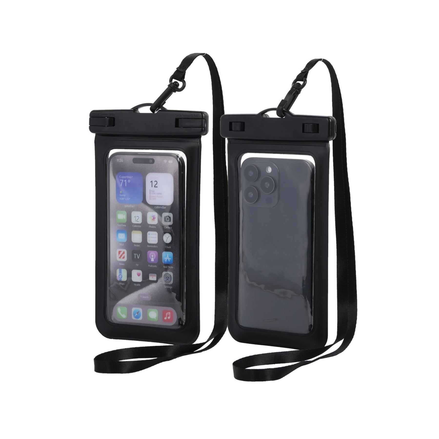 Transparent Outdoor Waterproof Bag
