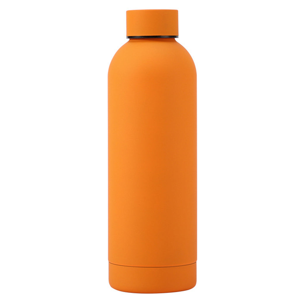 Small Mouth Stainless Insulated Sports Water Bottle