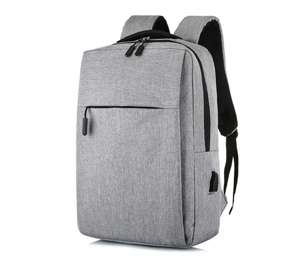 Business Office Backpacks Laptop Bag With USB Charge