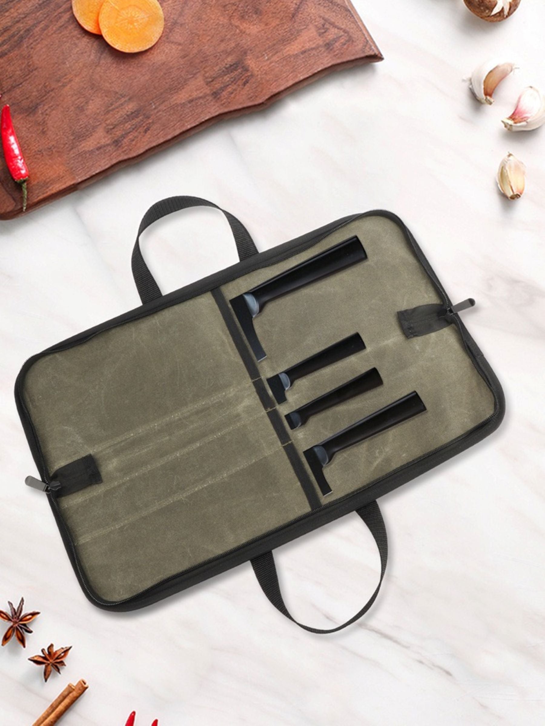 Chef Knife Bag