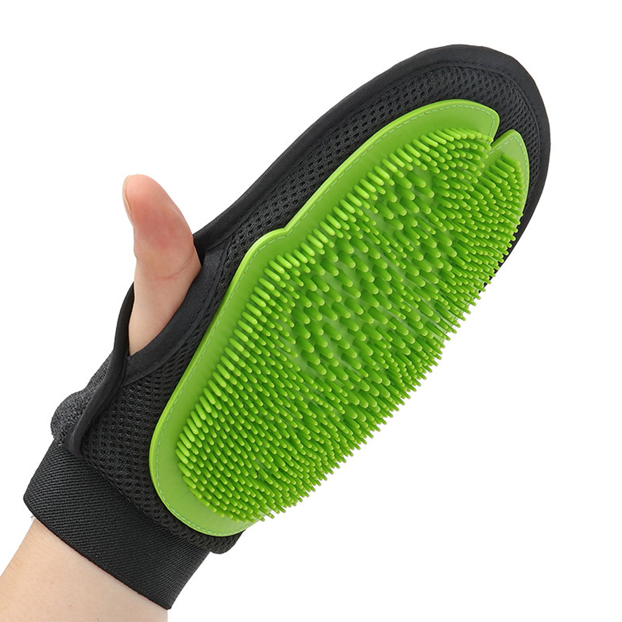 Right Handed Brush for Dogs & Cats