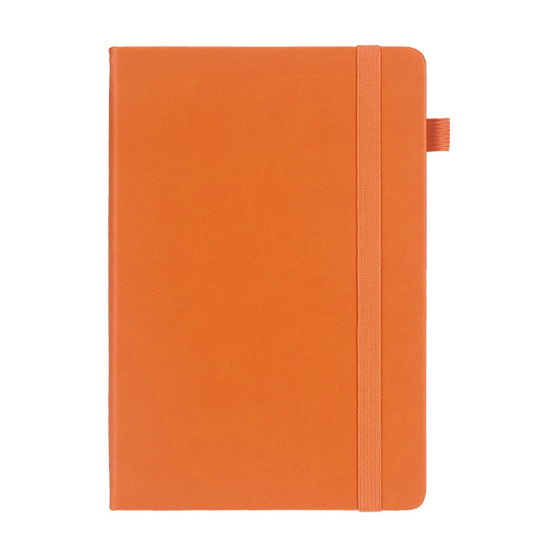 A5 Pu Leather Notebook