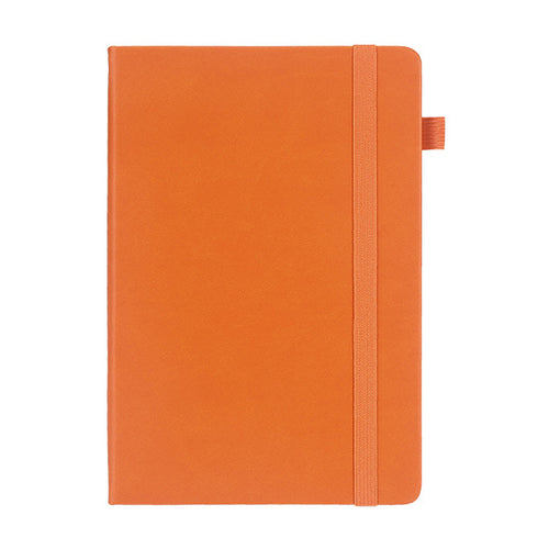 A5 Pu Leather Notebook