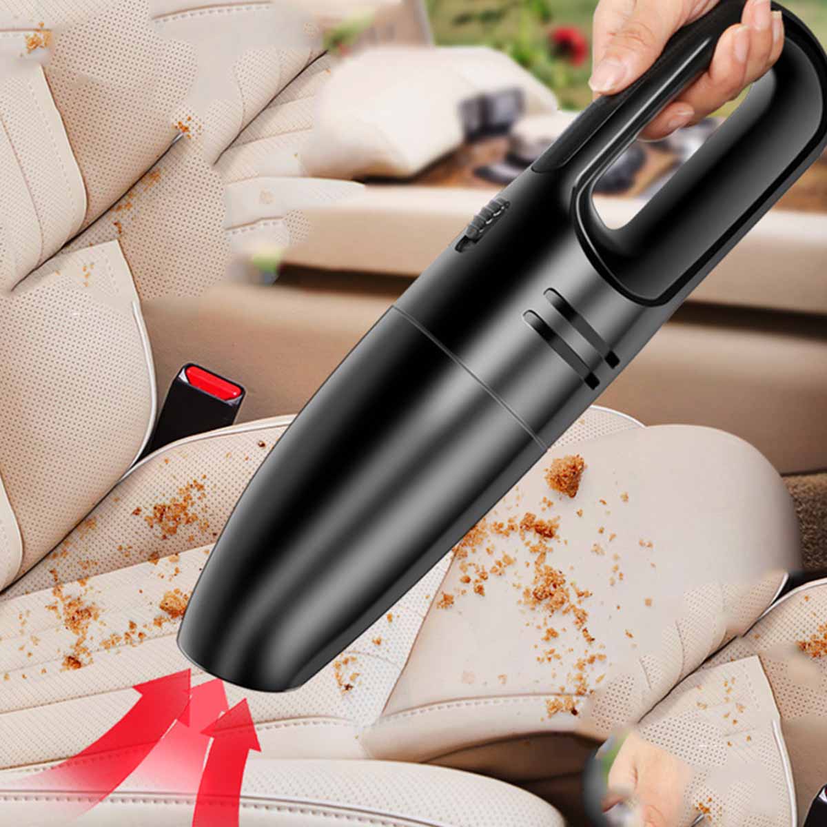 Handheld Vacuum