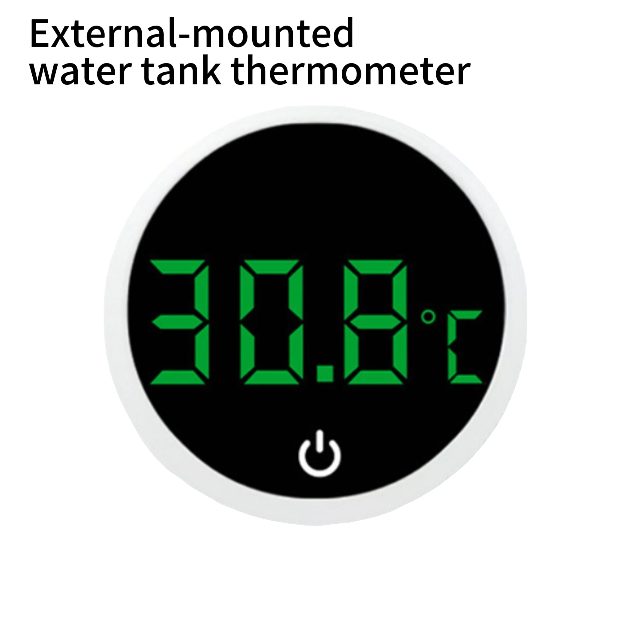 High Accuracy Digital Aquarium Thermometer