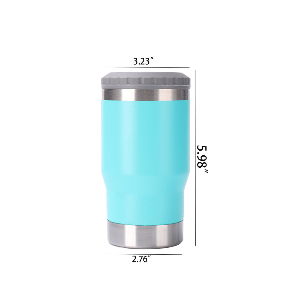 304 Stainless Steel Double-Layer Bottle Opener