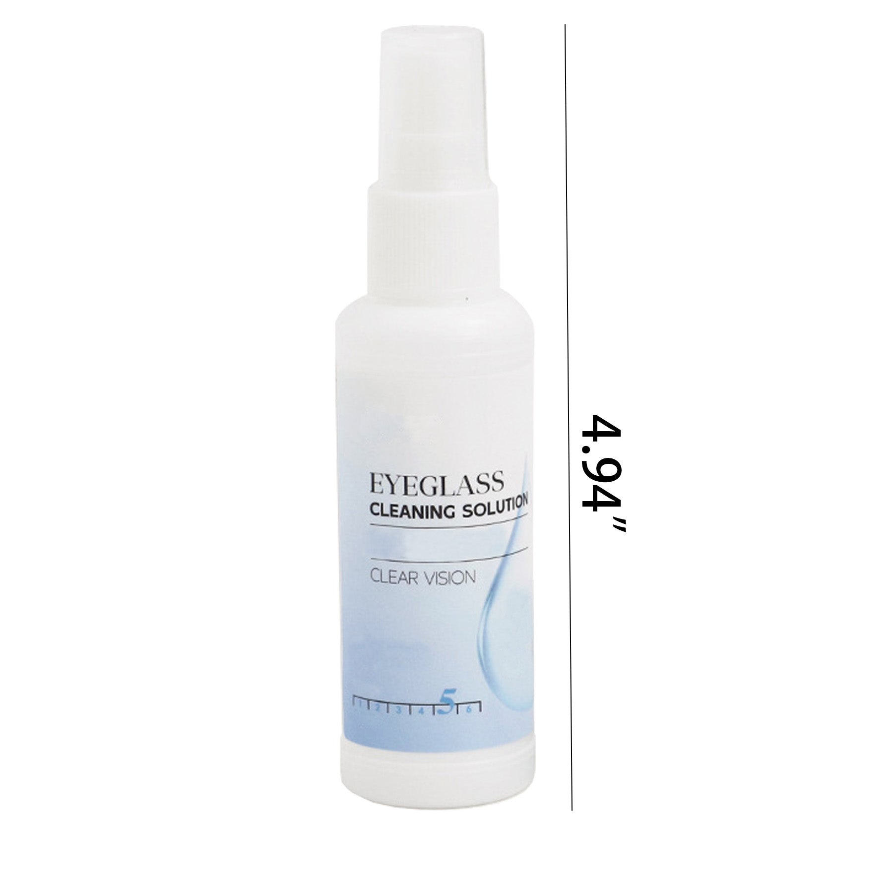 Easy-Wipe 3.4 oz Cleaning mist spray
