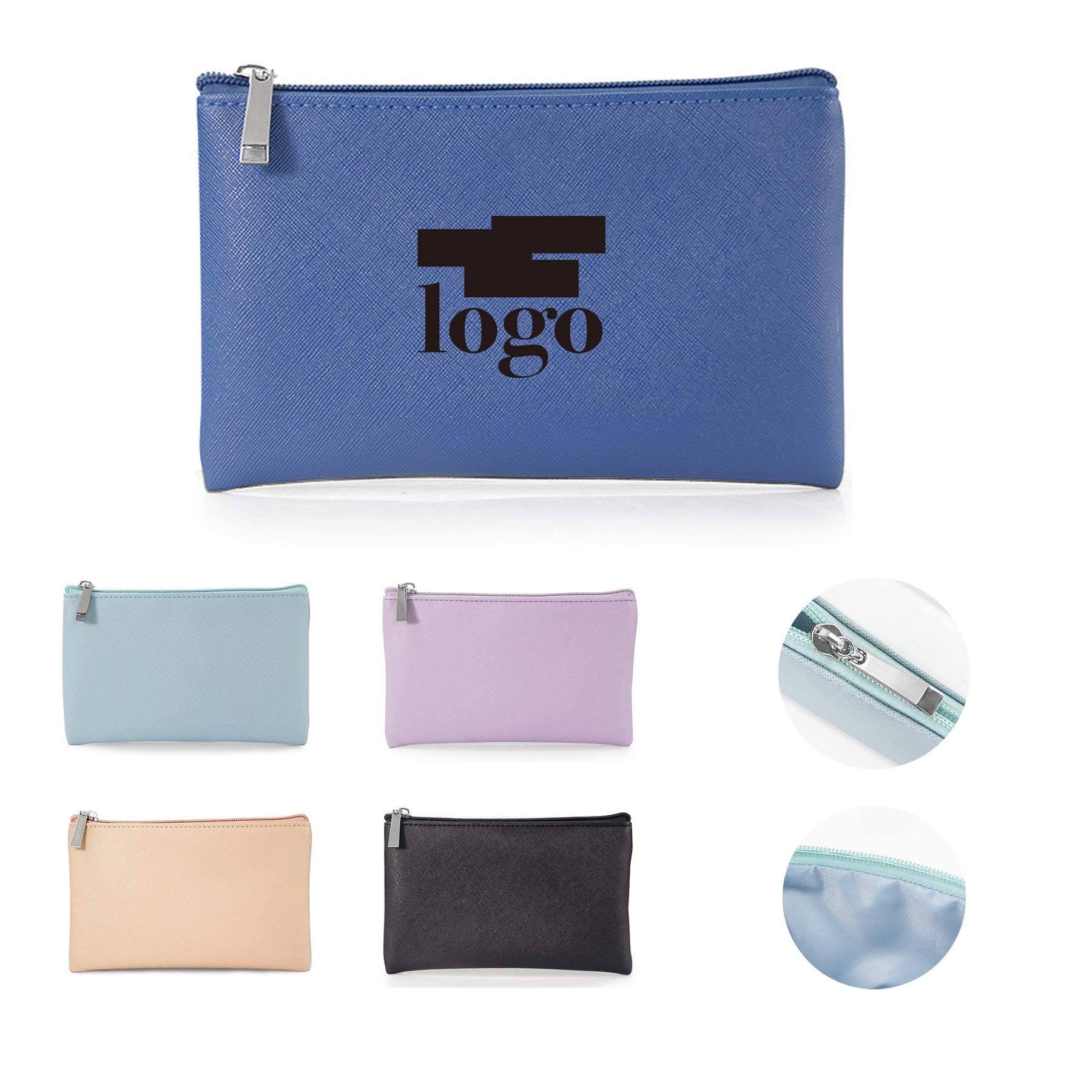 Portable Makeup Storage Bag