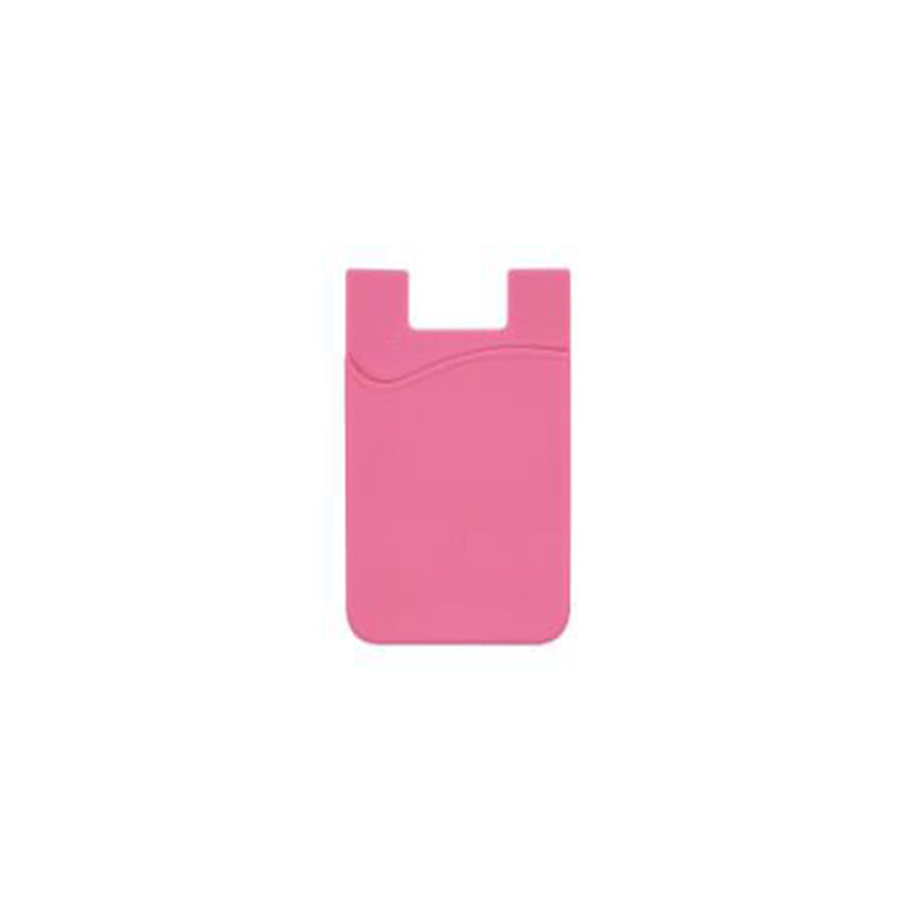 Phone Back Stick Card Bag