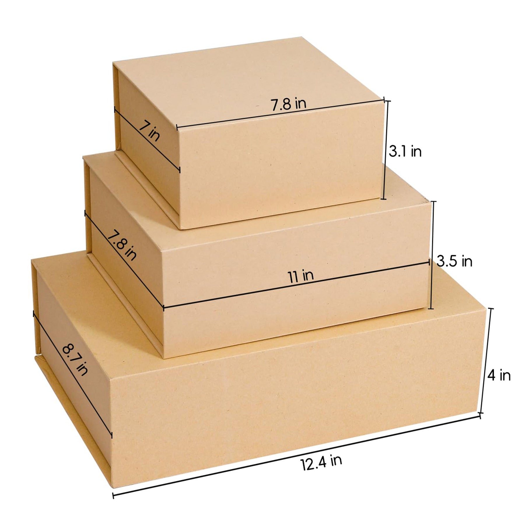 Customized Gift Boxes