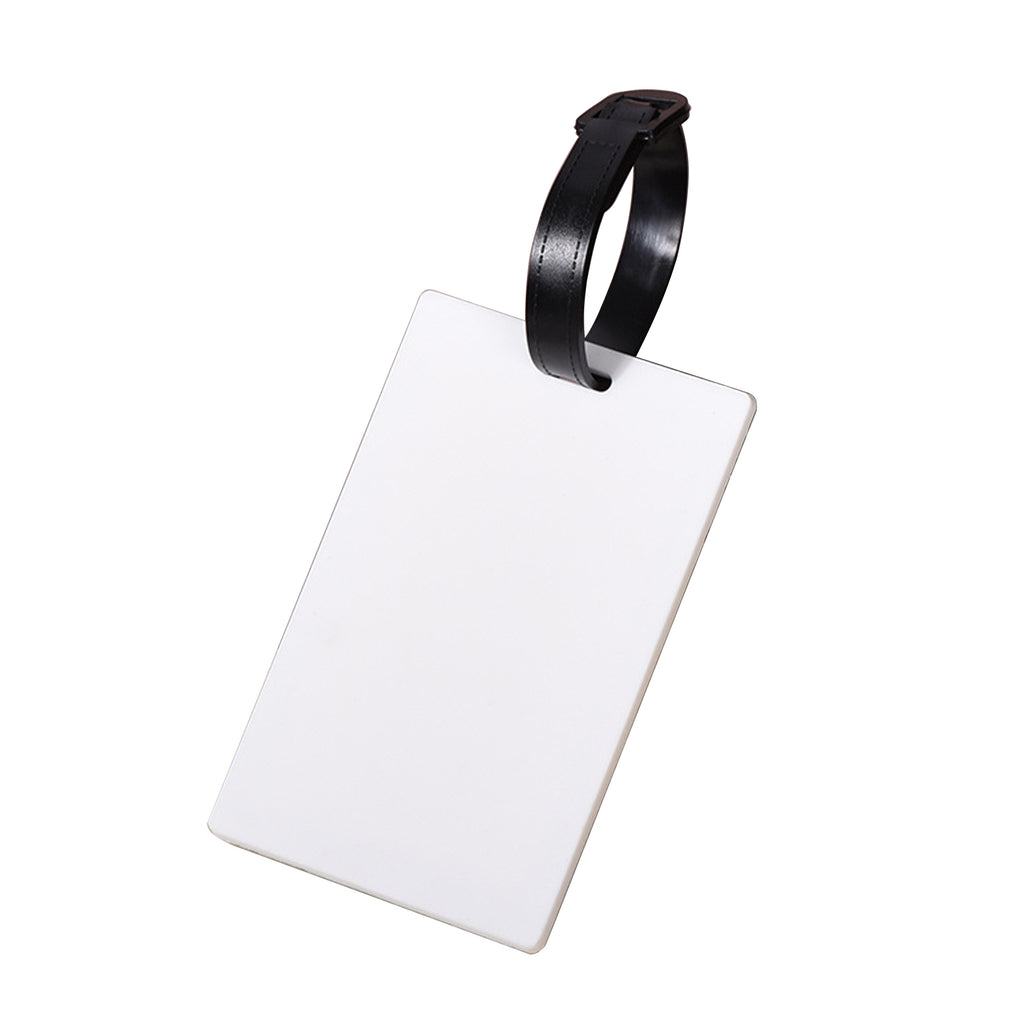 PVC Luggage Tag