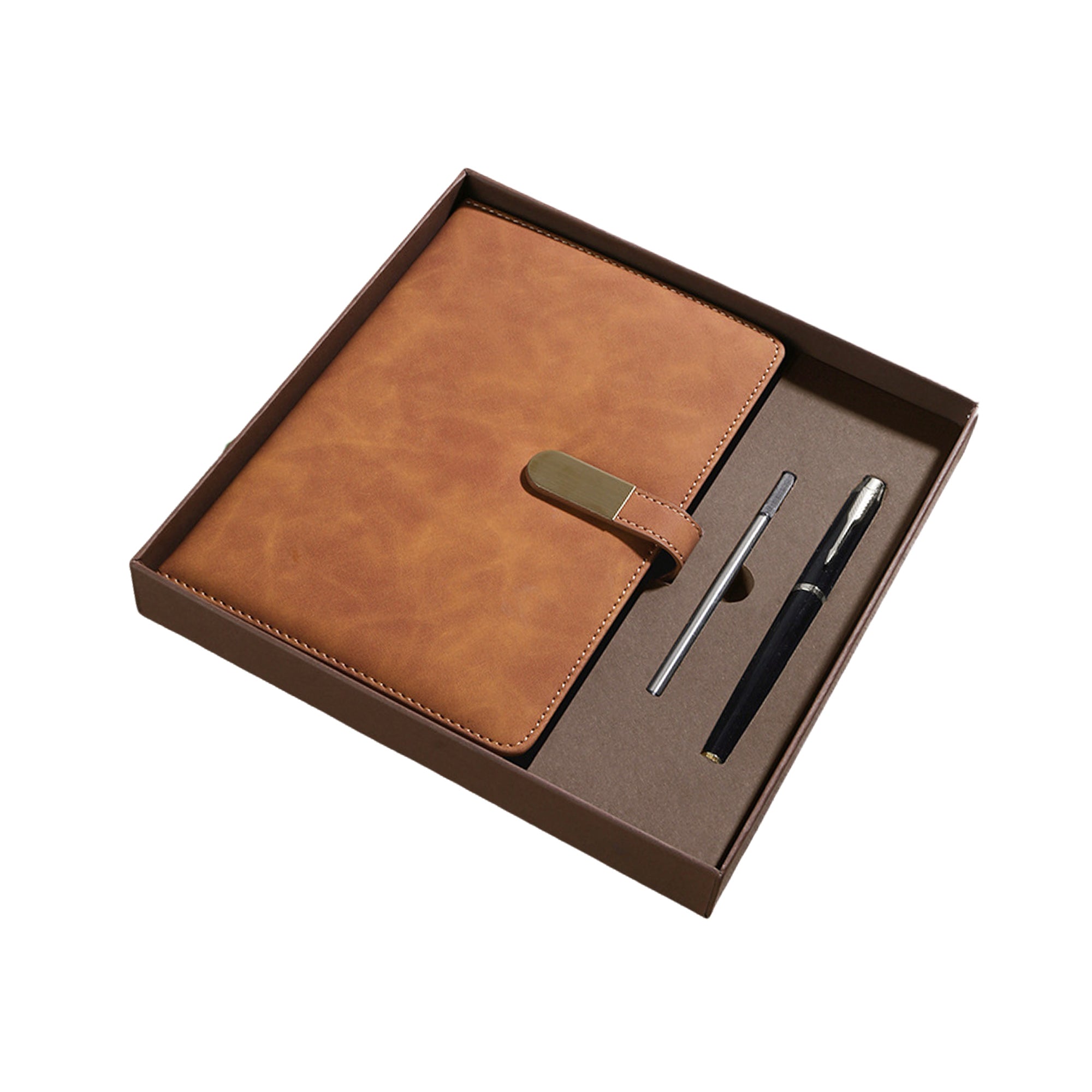 Premium Business Notebook Gift Set
