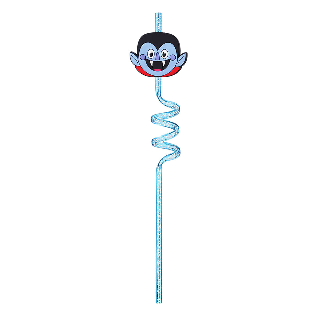 Halloween Straws