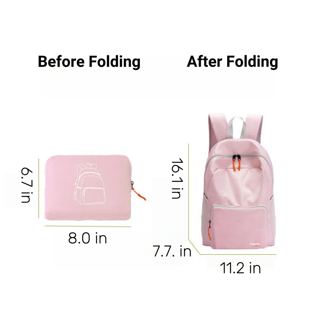 New Lightweight Casual Hiking Backpack