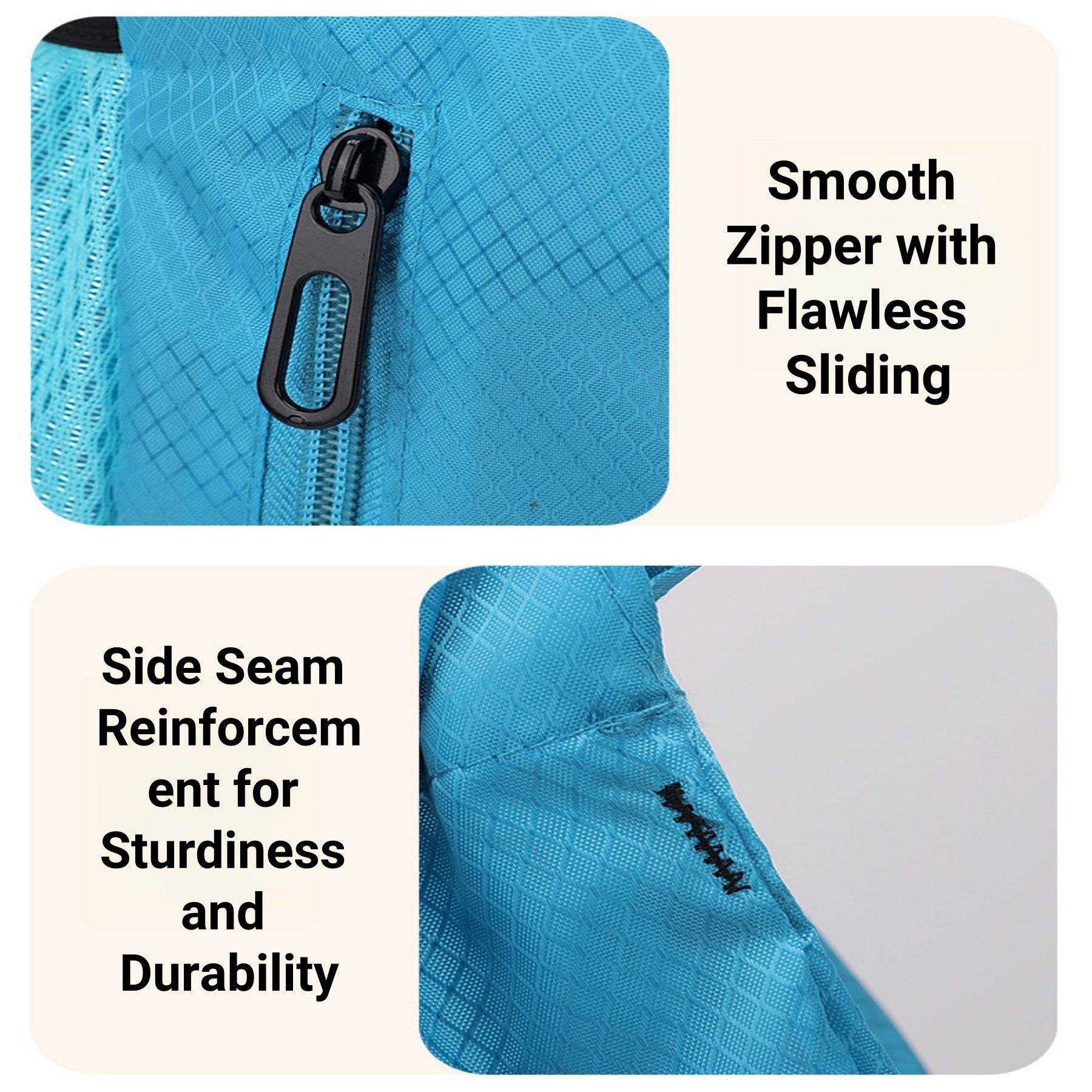 Drawstring Closure Sports Backpack