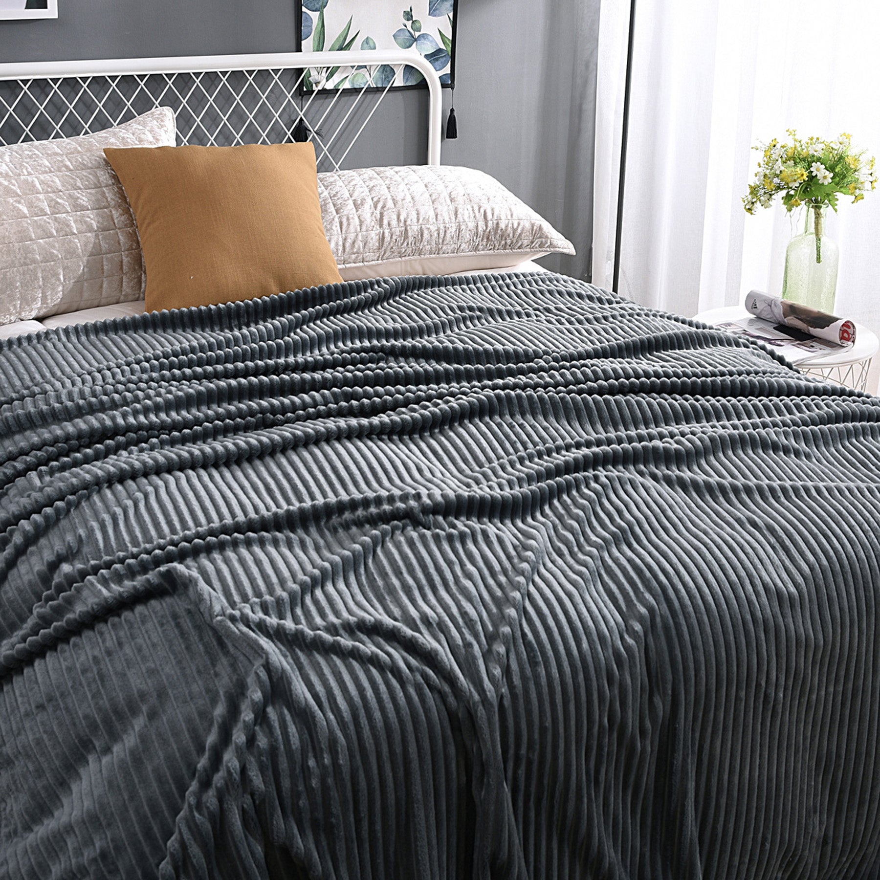 Thickened Fleece Blanket