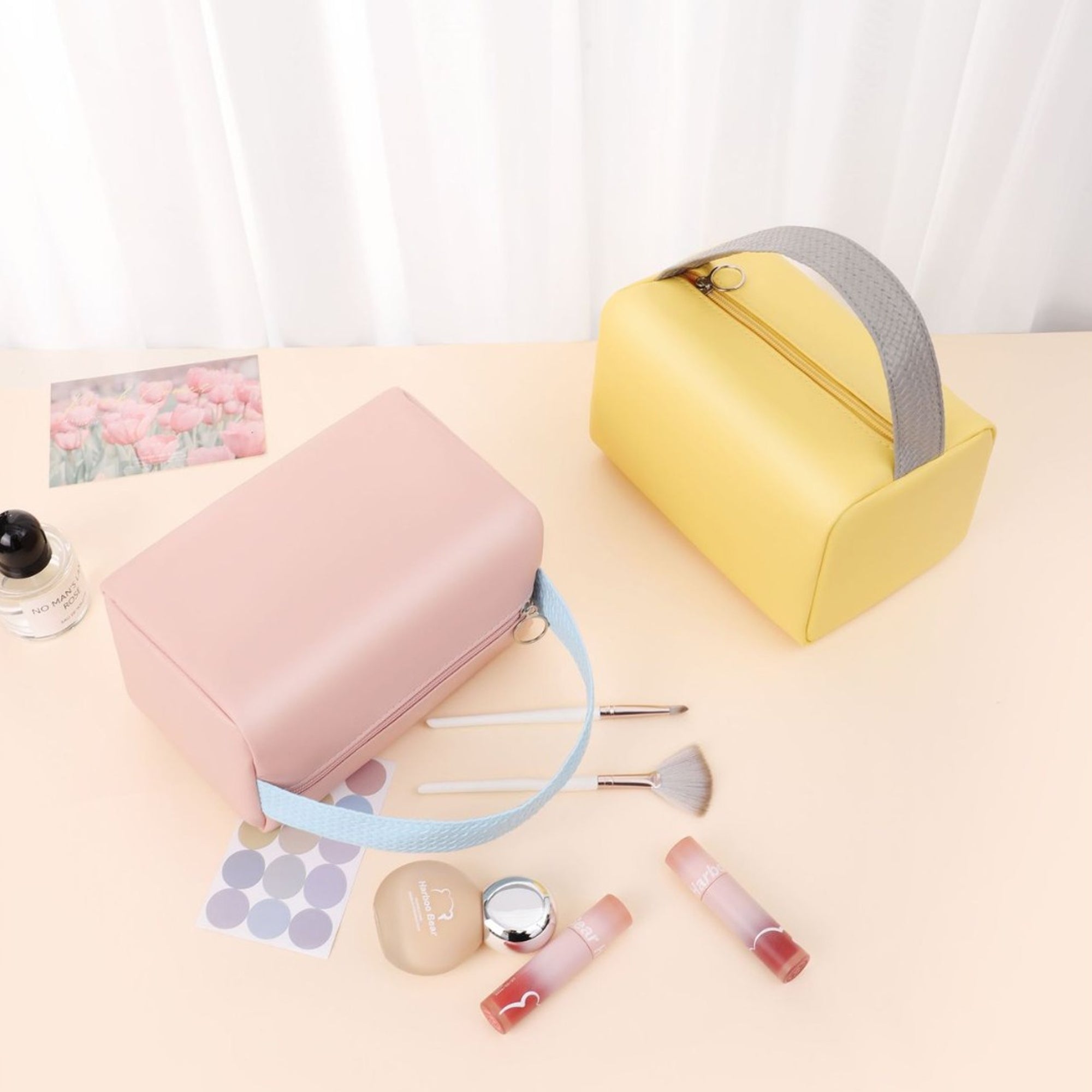 Personalized Makeup Bag