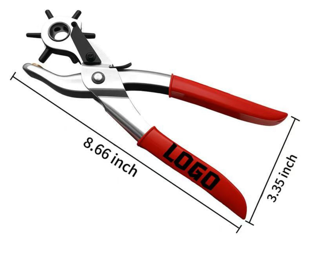 Multifunctional Belt Punching Tool
