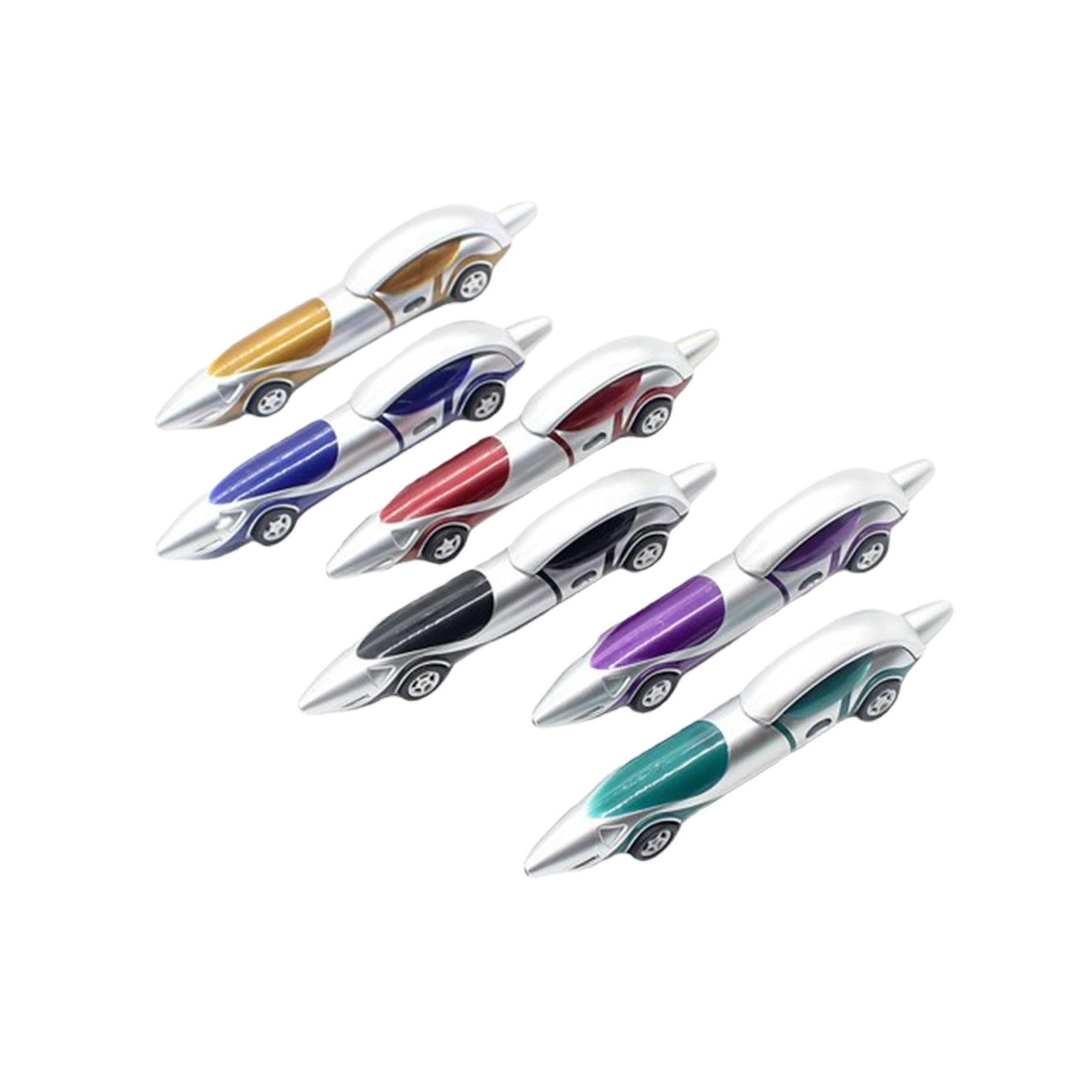 Cute Personality Car Ballpoint Pen